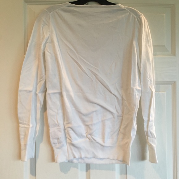 J. Crew V-Neck Sweater - Picture 2 of 2